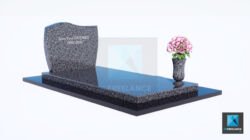 modélisation 3D monument funéraire
