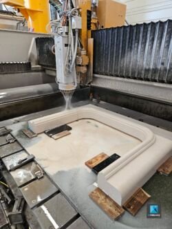 modélisation 3d CAO cheminée