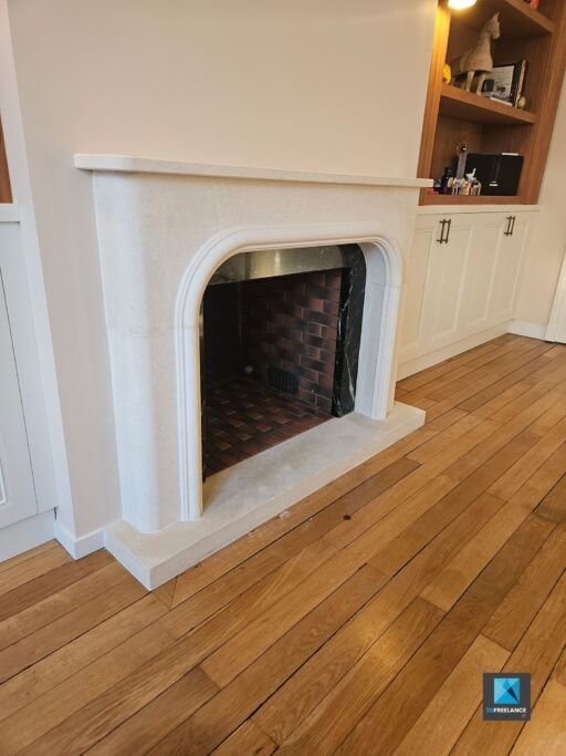 modélisation 3d cheminée fabrication