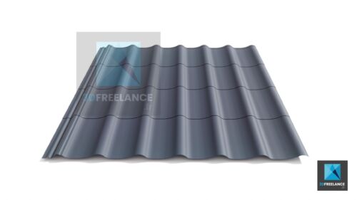 visuel 3d tuiles freelance