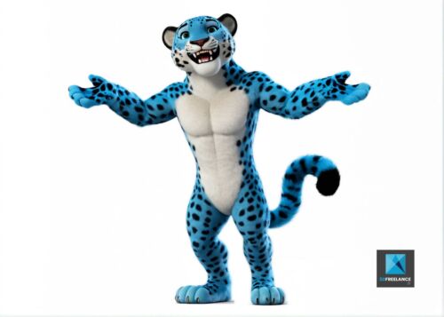avatar léopard