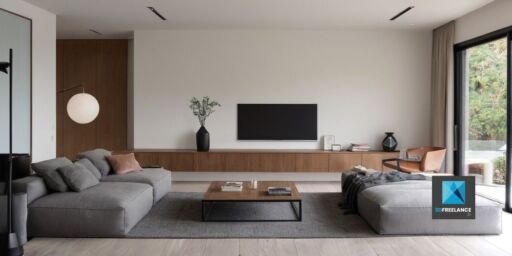 décorateur d’intérieur freelance