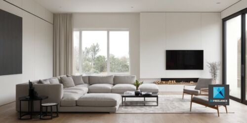 designer d&rsquo;int&eacute;rieur freelance