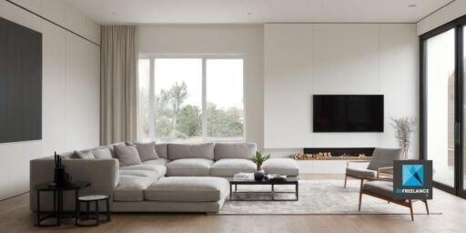 designer d’intérieur freelance