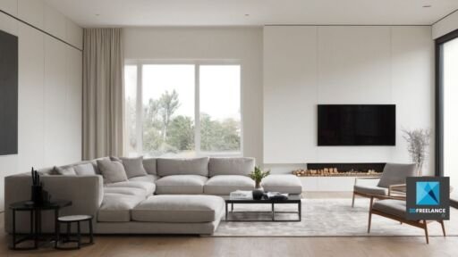 designer d’intérieur freelance