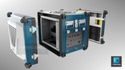 Animation 3D technique