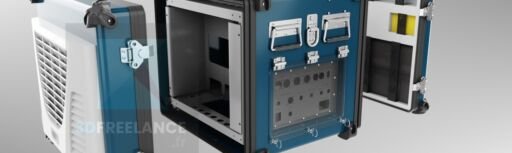 Animation 3D technique