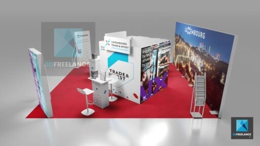 création stand investissements Luxembourg