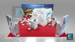 design stand luxembourg trade and invest