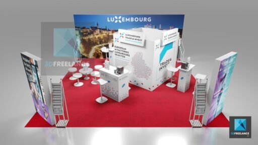 design stand luxembourg trade and invest