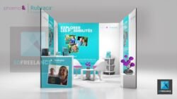design stand pharmaceutique