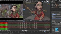 freelance blender 3d