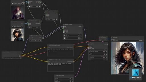 freelance IA graphique