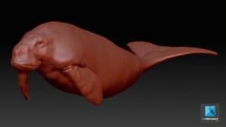modélisation 3d zbrush