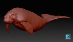 mod&eacute;lisation 3d zbrush