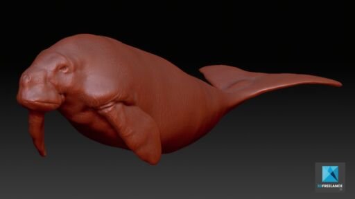 modélisation 3d zbrush