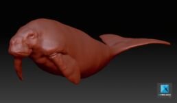 modélisation 3d zbrush