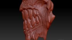 spécialiste zbrush freelance sculpture