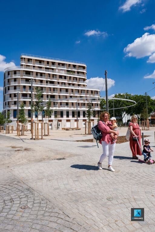 Ajout de personnages dans des photos