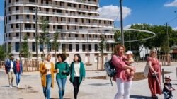 intégration de personnages dans des photos