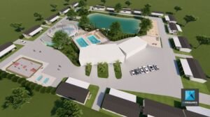 image 3d camping