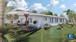 image 3d immobilier Guyane