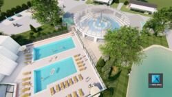 perspective 3d camping