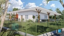 visuel 3d immobilier Guyane