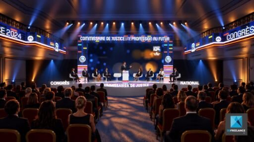 rough évènementiel 3d IA intelligence artificielle plénière CNCJ2024