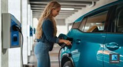 objets 3d dans photo IA