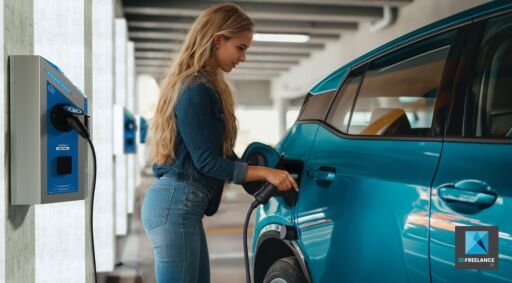 objets 3d dans photo IA