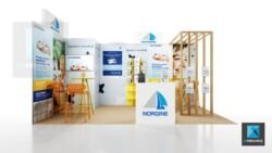 conception stand santé