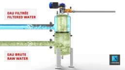 simulation 3d de liquides