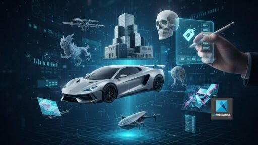 devis tarifs prix freelance modélisation 3D