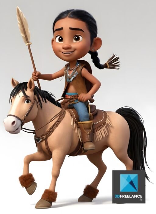 graphisme indien d’Amérique