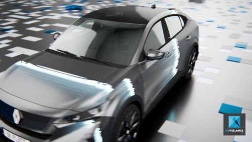 video 3d renault rafale