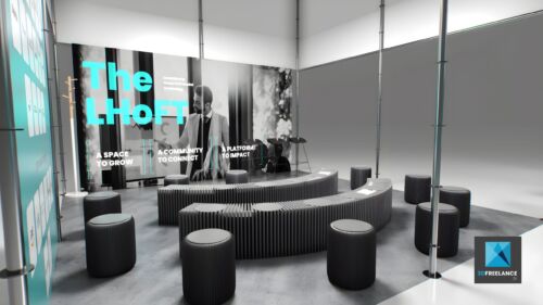 creation modulaire fintech The Lhoft Luxembourg