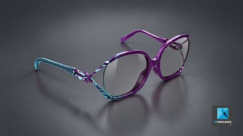 modele-3d-lunettes-coupe